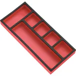 Sada FACOM pro skladování malých součástek v pěnovém zásobníku PM.384