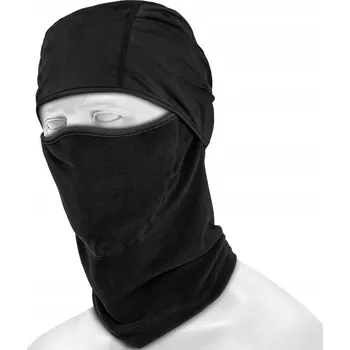 Kukla Zimní vojenská kukla Highlander Forces - Černá