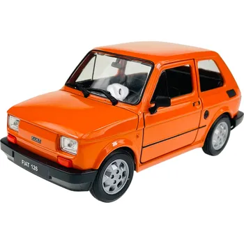 autíčko Model Welly Fiat 126p
