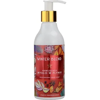 Mýdlo Hydratační tekuté mýdlo Zimní směs