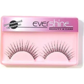 Umělé řasy Umělé řasy na pásku pro opakované použití SHINING 114