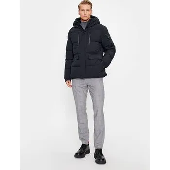 Save The Duck Zimní bunda Alter P30811M SMEG17 Černá Regular Fit XL