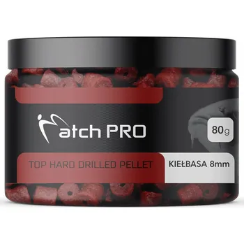 Přírodní pelety Nástraha Match Pro 80 g