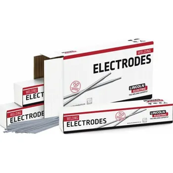 Příslušenství ke svářečce LINCOLN ELEKTRIK Supra elektrody rutilové 3,2mm balení 5kg