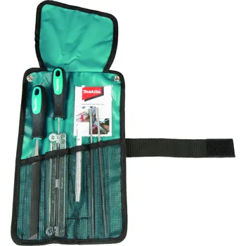 Makita D-72198 sada pro broušení řetězu