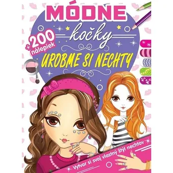 Módne kočky - urobme si nechty