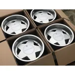 Hliníkový disk Borbet A 9.0" x 16" 4x100 ET 15