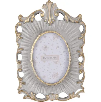 Rám na obraz Clayre & Eef - Polyrezinový rámeček na fotografii 2F1219