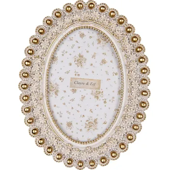 Rám na obraz Clayre & Eef - Polyrezinový rámeček na fotografii 2F1251