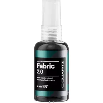CARPRO CQuartz Fabric 2.0 - Keramický sealant na textil 50ml