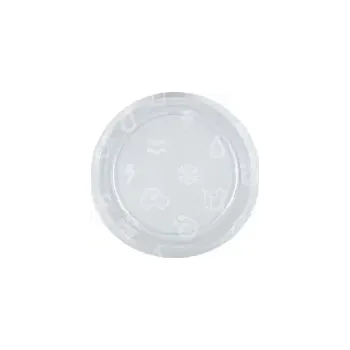 Talíř talíř mikrovlnné trouby - model A - d = 280 mm, 60-1410