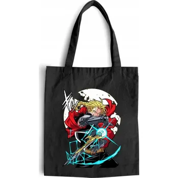 Taška s motivem filmů, her, knih, komiksů, hudby, mangy a anime