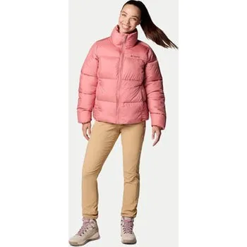 Columbia Zimní bunda Puffect™ II 2090291 Růžová Regular Fit M