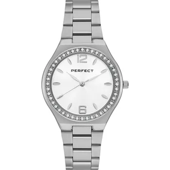 Hodinky Dámské hodinky PERFECT S390-03 (zp544a) + BOX Barva (Varianta): tay-52967-uniw
