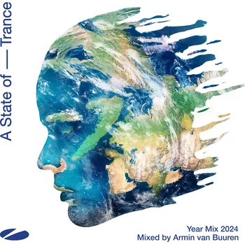 Zahraniční hudba Armin Van Buuren - A state of trance-Year mix 2024, 2CD, 2025
