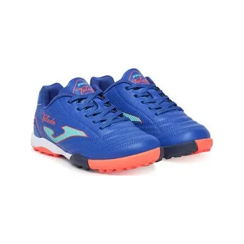 Chlapecké tenisky Joma Boty na fotball Toledo Jr 2504 TOJS2504TF Modrá 35