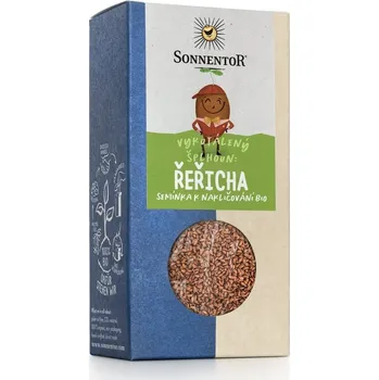 SONNENTOR Řeřicha Bio 120 g