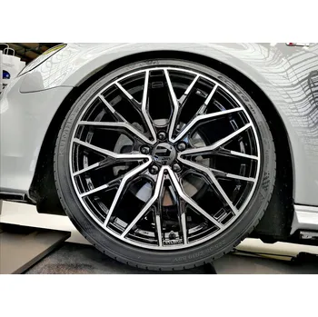 Alu kolo Hliníkový disk Wheelworld WH37 8.5" x 19" 5x112 ET 40