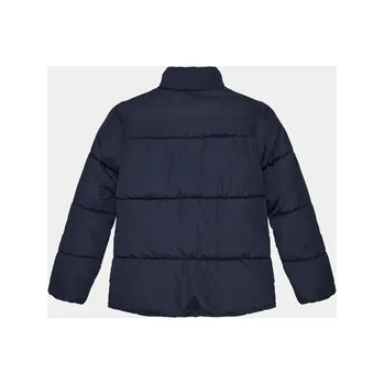 Jack & Jones Junior Zimní bunda 12238960 Tmavomodrá Regular Fit 140