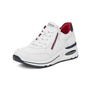 Dámská obuv Remonte Sneakersy D2H00-80 Bílá 41
