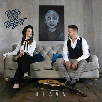 Zahraniční hudba Peter Bič Project - Hlava, 1CD, 2021