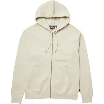 Pánská mikina Volcom Single Stone Full Zip Hoodie M