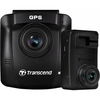 Kamera do auta Transcend DrivePro 620 - Palubní kamera - 2K / 60 fps - Wi-Fi - GPS / GLONASS - G-Sensor