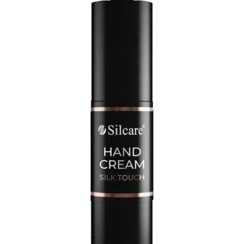 Péče o ruce Silcare Hydratační krém na ruce So Rose! So Gold! Silk Touch 30 ml