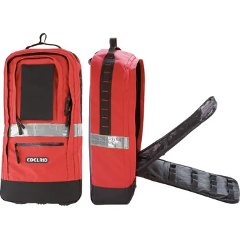 Sportovní batoh Edelrid batoh PSA-Rucksack 45 Barva: červená