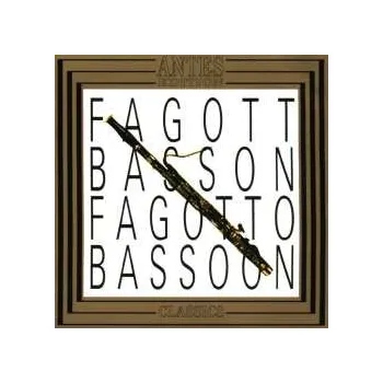 Zahraniční hudba CD Various: Werke Für Fagott 2003