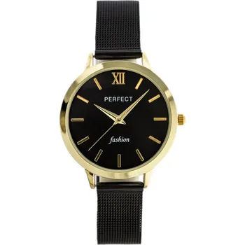 Hodinky Dámské hodinky PERFECT F202-10 (zp534c) + BOX Barva (Varianta): tay-27005-uniw