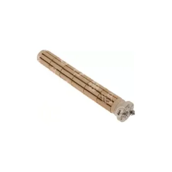 těleso topné 1800 W, Dražice, 230 V, L=350 mm, 6 segmentů, keramické, 5003-009