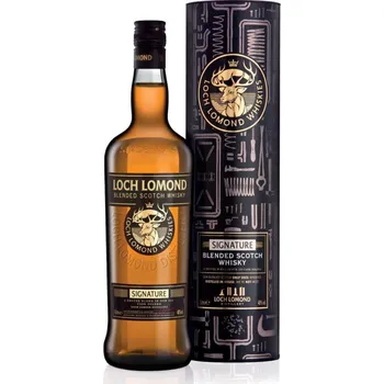 Whisky Loch Lomond Signature 1l 40%