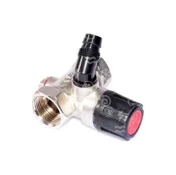 Ventil ventil pojistný 3/4" k bojleru, TE-2848, 6 bar, Slovarm - nikl., 6422509