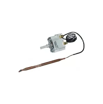 termostat univerzální 7-77°C, COTHERM, hřídelka 22 mm, plast, 324280