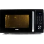 Mikrovlnná trouba digitální - černá - DOMO DO23101 + DOPRAVA ZDARMA