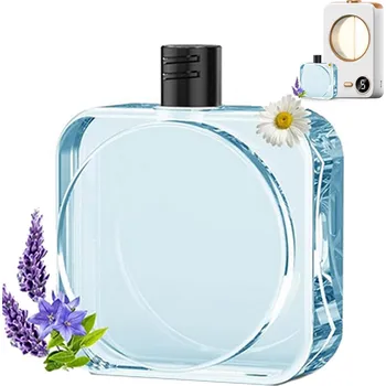 Aroma difuzér Verk Vonná náplň do difuzéru květinového aroma oleje 50ml