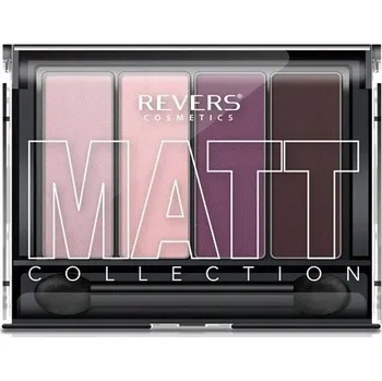 Oční stíny Paletka očních stínů Revers Gallant Matt 17