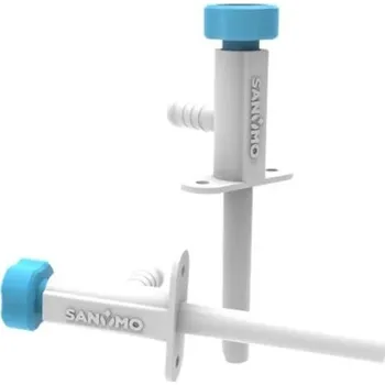 Příslušenství ke karavanu Vypouštěcí ventil - 2ks