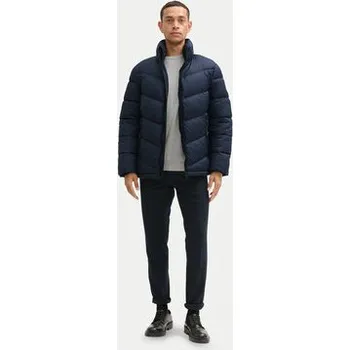 Tom Tailor Zimní bunda 1043822 Tmavomodrá Regular Fit S