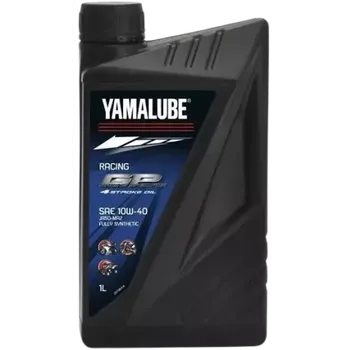 Motorový olej YAMALUBE 4T RS4GP 10W-40 Racing 1L