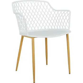 Jídelní židle Intesi Židle Basel bílá