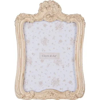 Rám na obraz Clayre & Eef - Polyrezinový rámeček na fotografii 2F1211