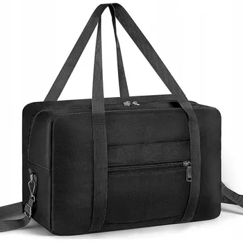 Cestovní taška CESTOVNÍ TAŠKA DO LETADLA RYANAIR 40x20x25 PŘÍRUČNÍ KABINOVÉ ZAVAZADLO PEVNÁ