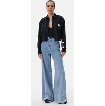 Champion Bunda pro přechodné období 117976 Černá Regular Fit XL