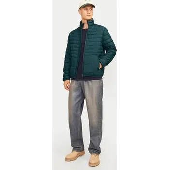 Jack & Jones Zimní bunda State 12256985 Zelená Regular Fit XXL