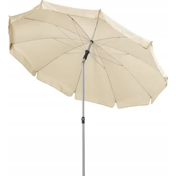 Stínicí technika Slunečník Doppler béžový 240 x 226 cm