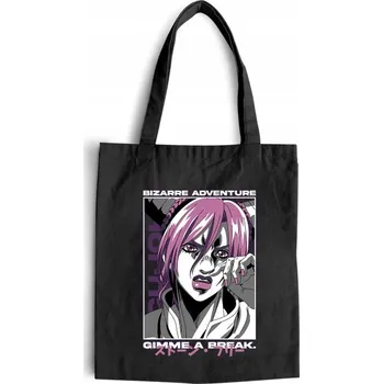 Taška s motivem filmů, her, knih, komiksů, hudby, mangy a anime