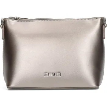Kabelka ETIMEĒ dámská stylová kabelka - metalická