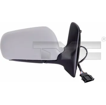 Auto zrcátko Vnější zpětné zrcátko TYC 337-0076